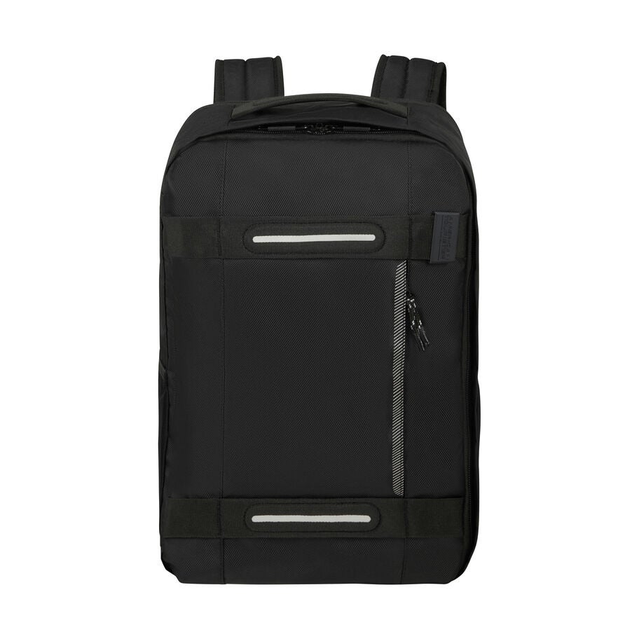 American Tourister Urban Track Cabin Backpack in the color Asphalt Black. image number 9